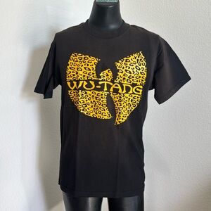 Faded Wu Tang Tee